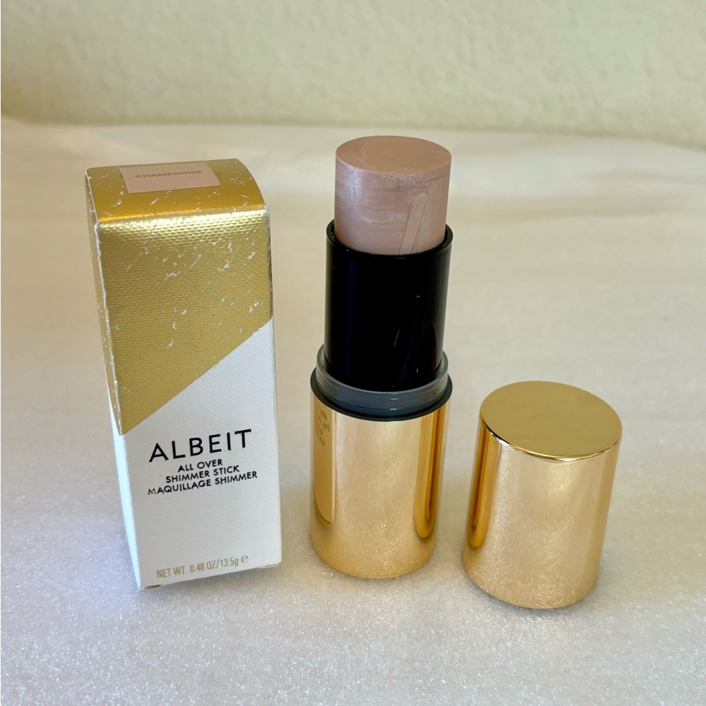 ❗️SALE❗️✨Anthropologie- Albeit-Luminous Highlight Stick - Champagne